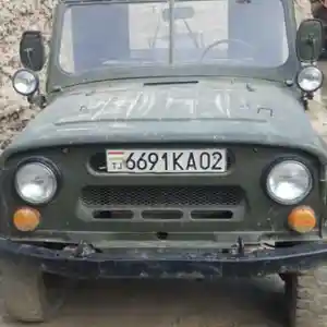 УАЗ 469, 2023