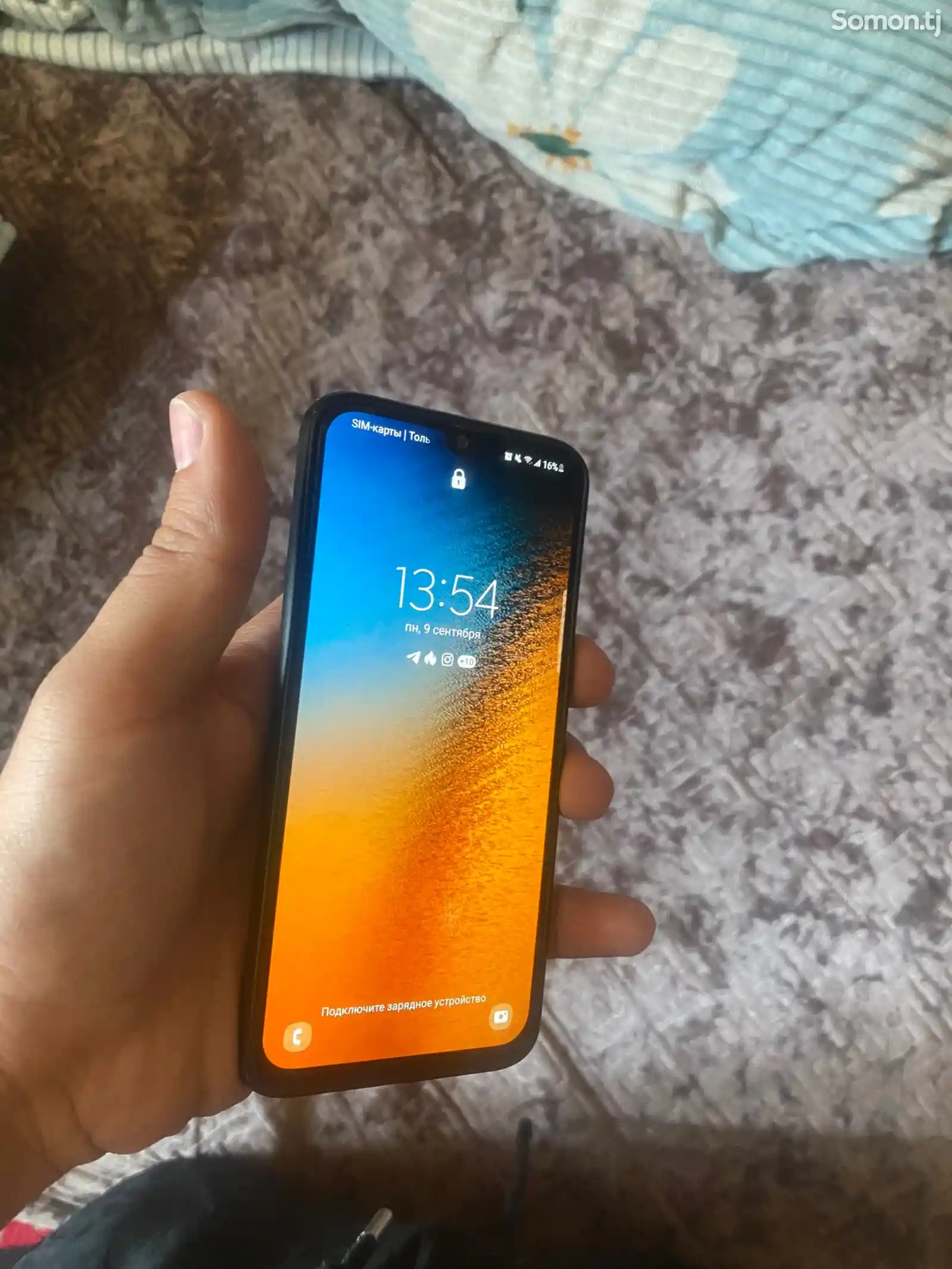 Samsung Galaxy A40-1