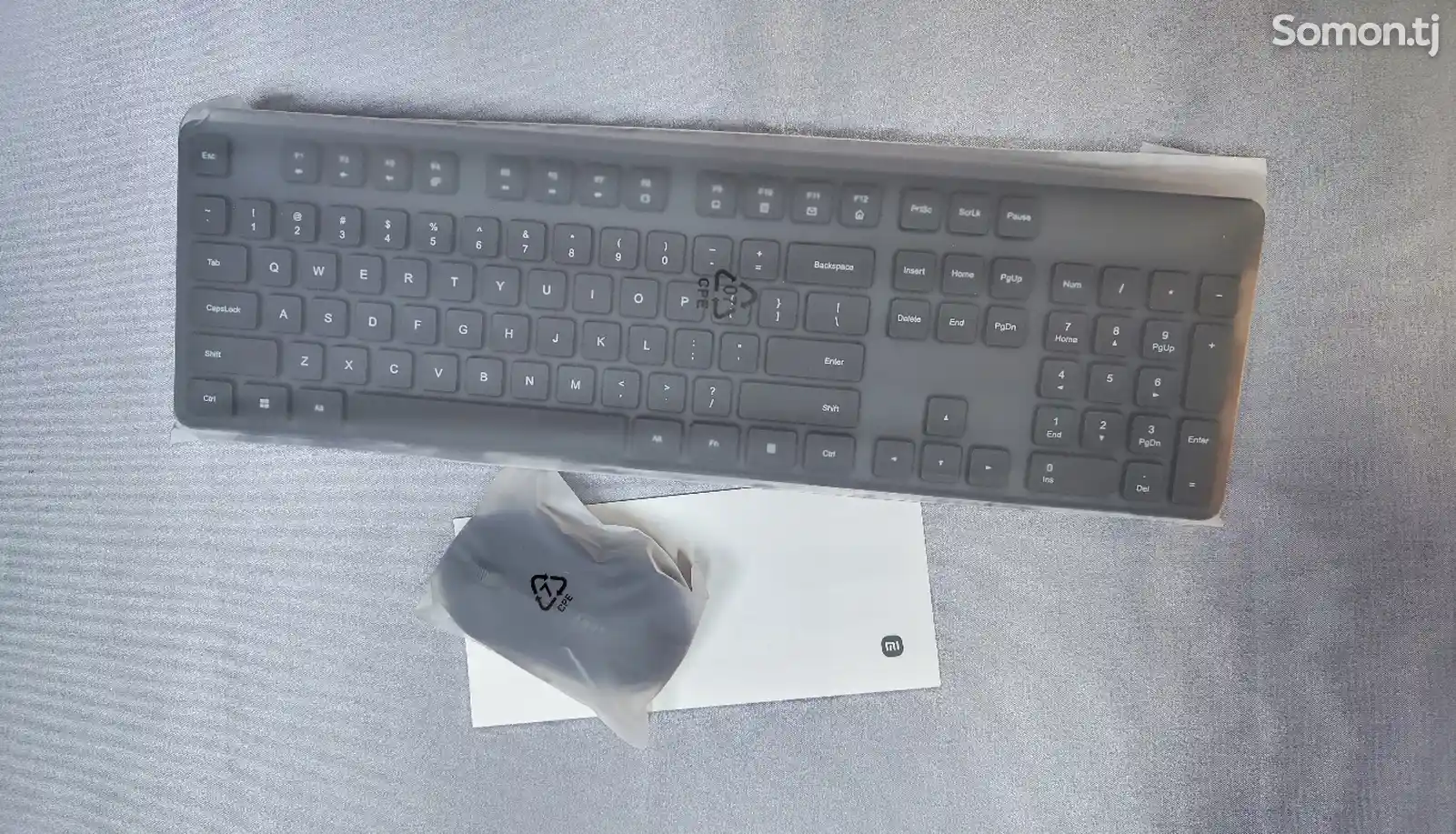 Клавиатура Xiaomi Wireless Keyboard and Mouse-2