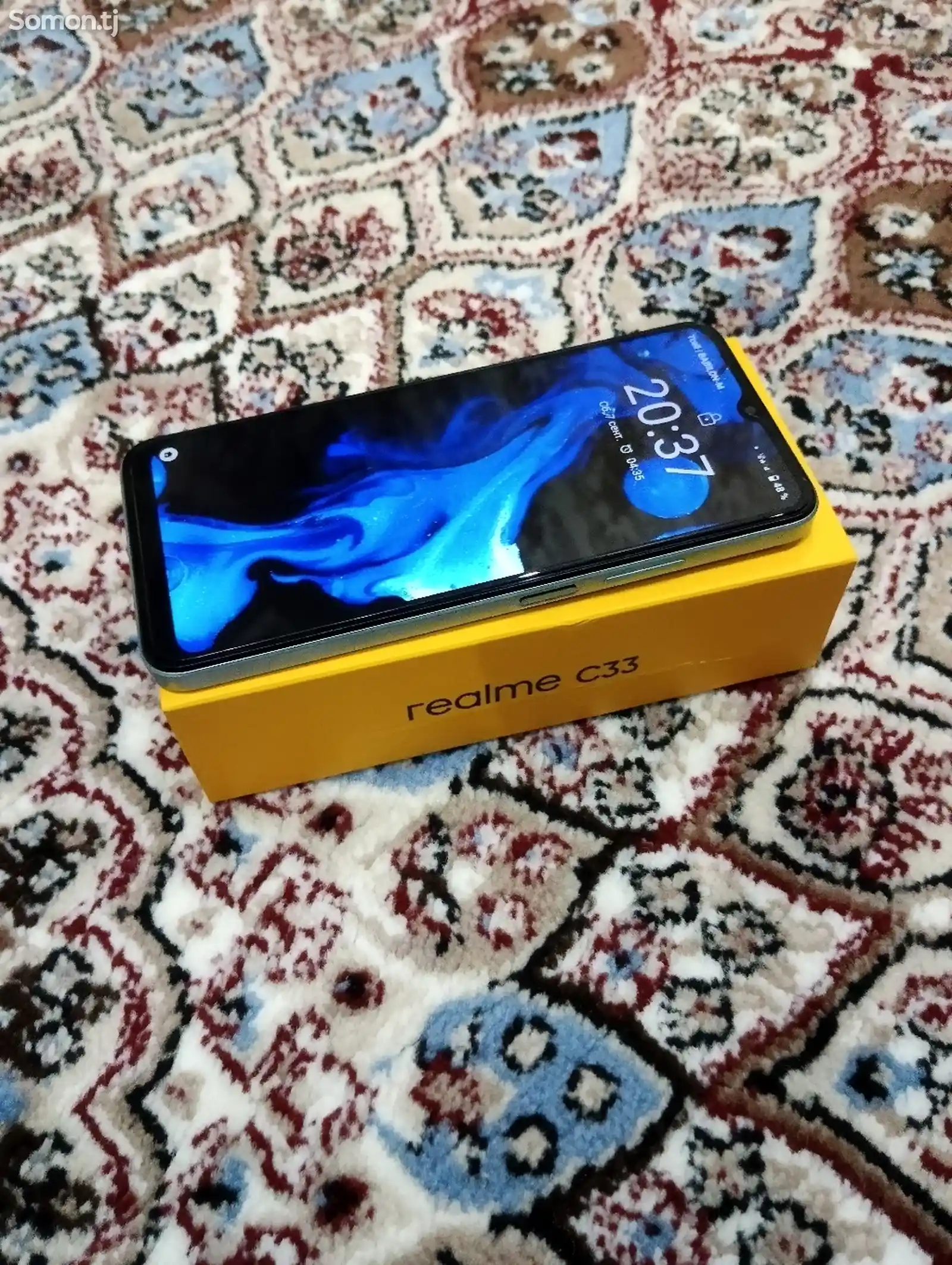 Realme C33-3