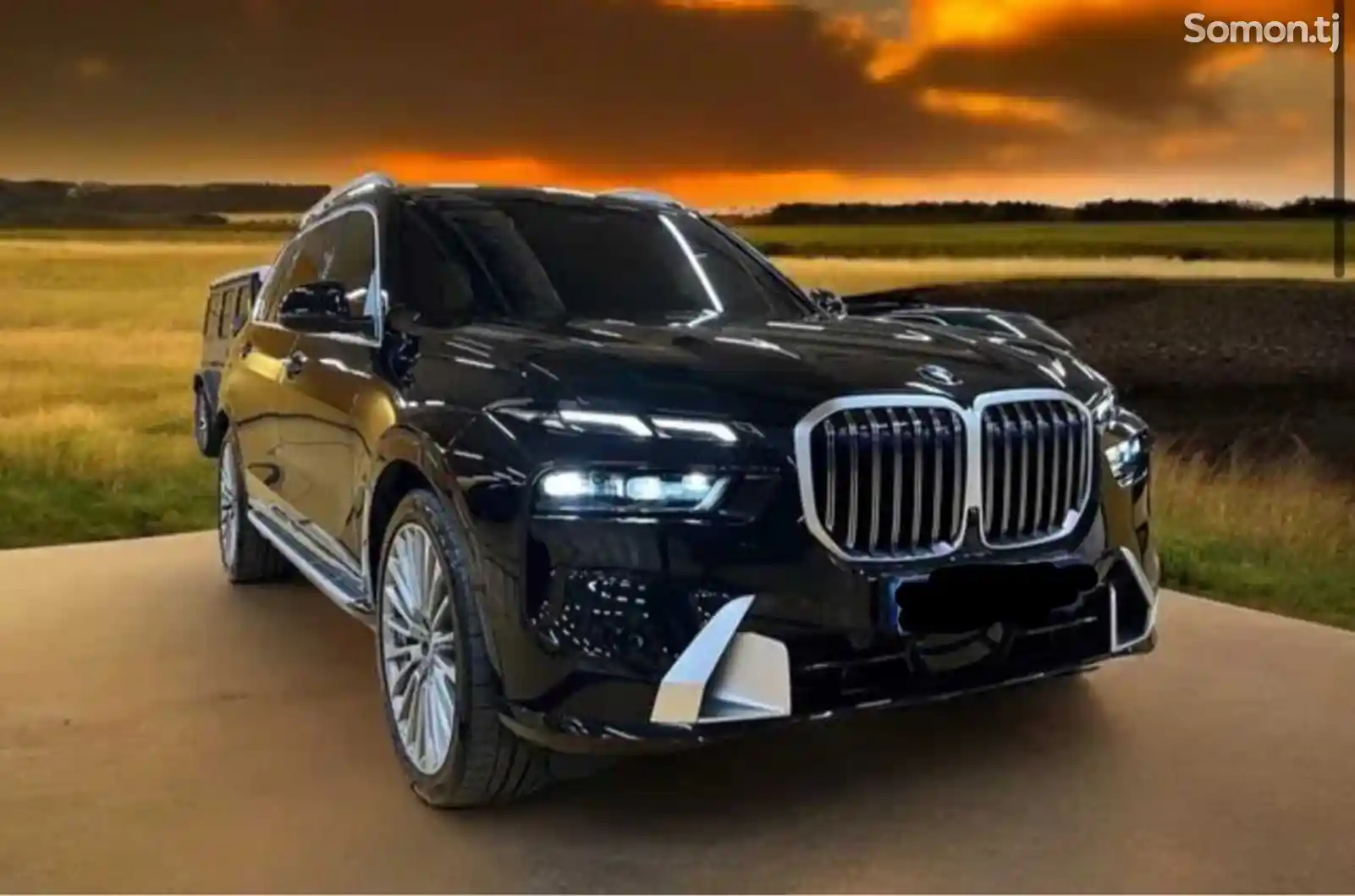 BMW X7, 2023-3