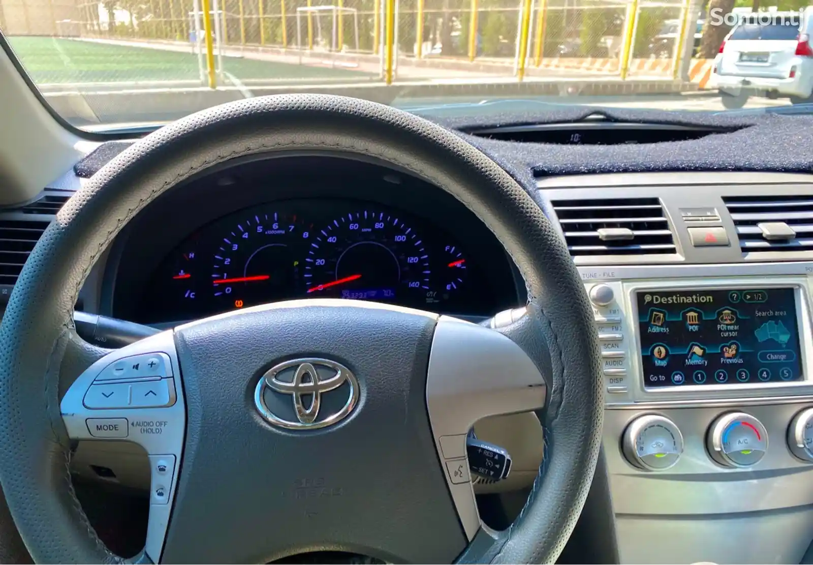 Toyota Camry, 2011-9