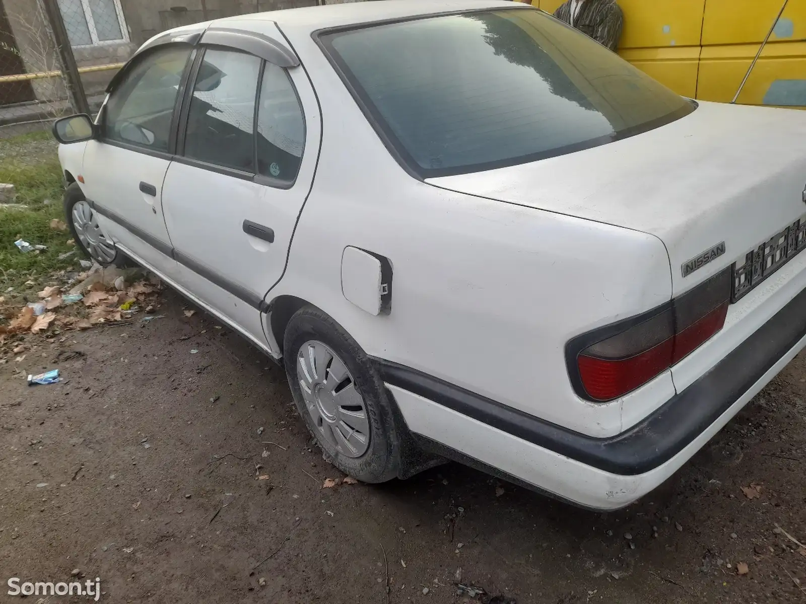 Nissan Primera, 1996-3