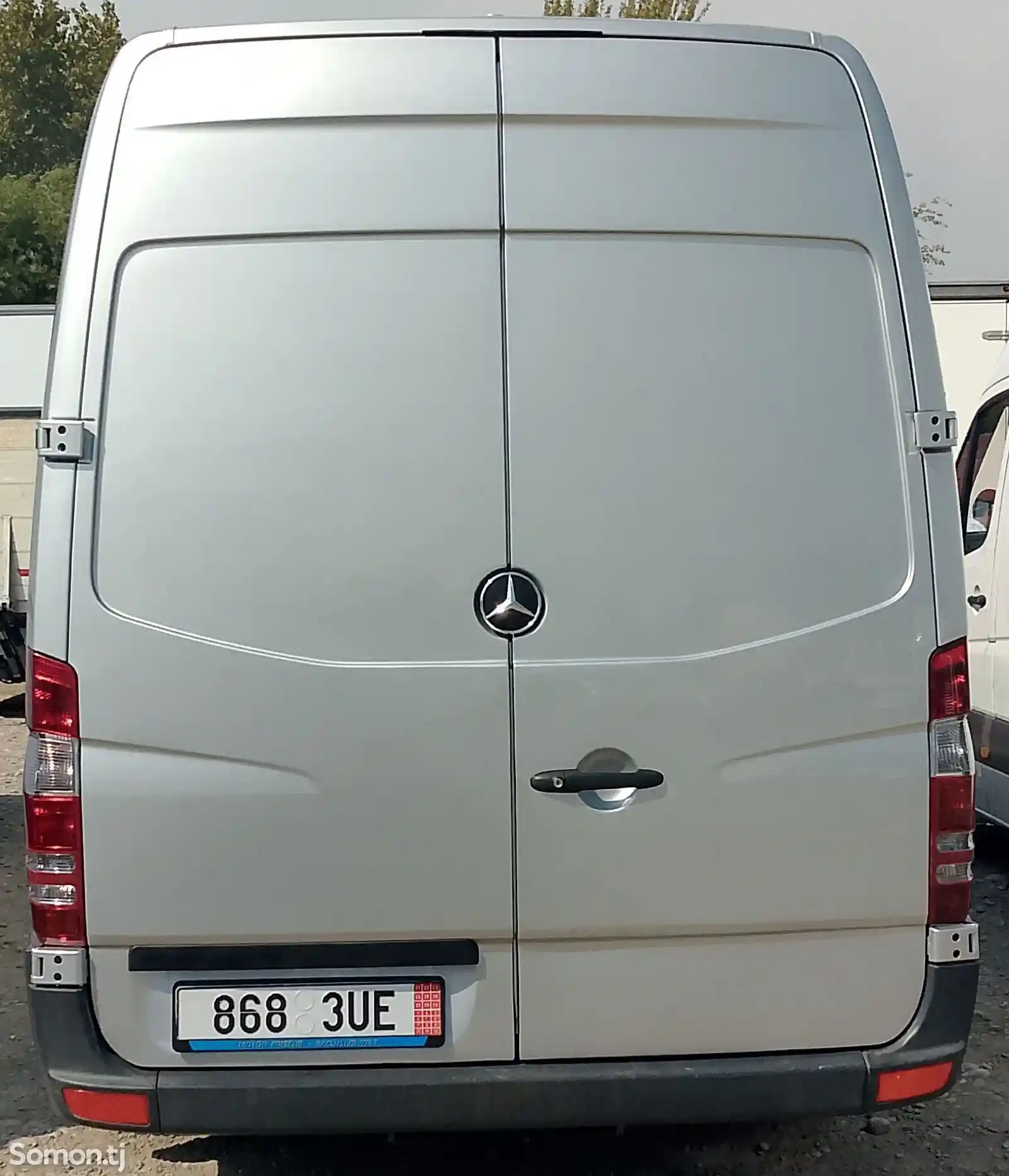 Фургон Merceds Benz Sprinter, 2007-7