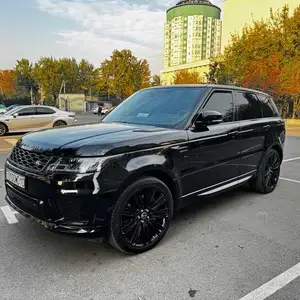 Land Rover Range Rover Sport, 2020