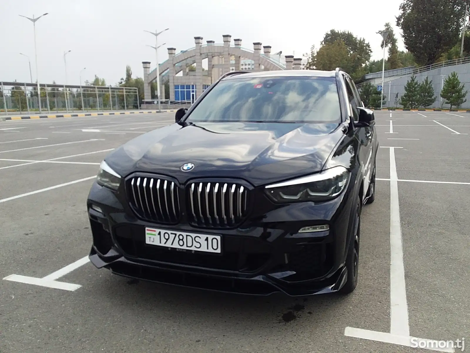 BMW X5, 2019-1