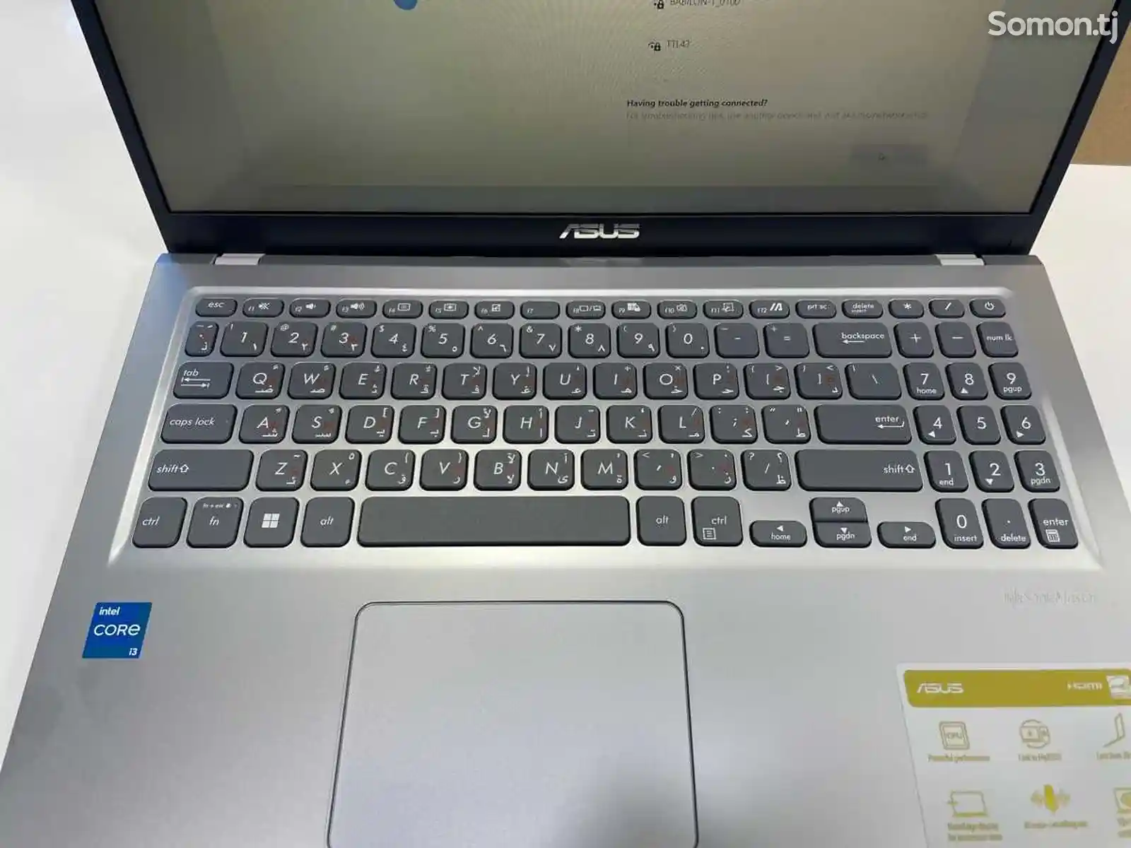 Ноутбук Asus Vivobook-6