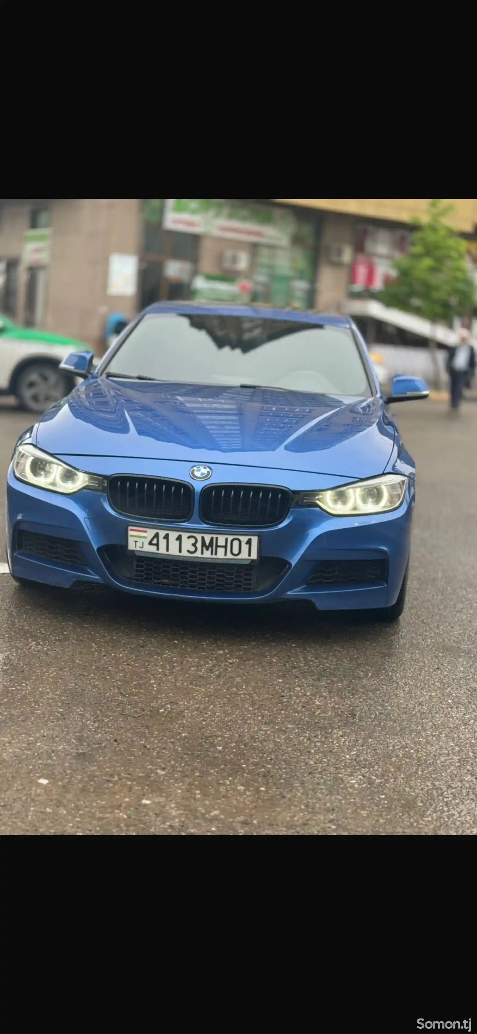 BMW M3, 2013-4