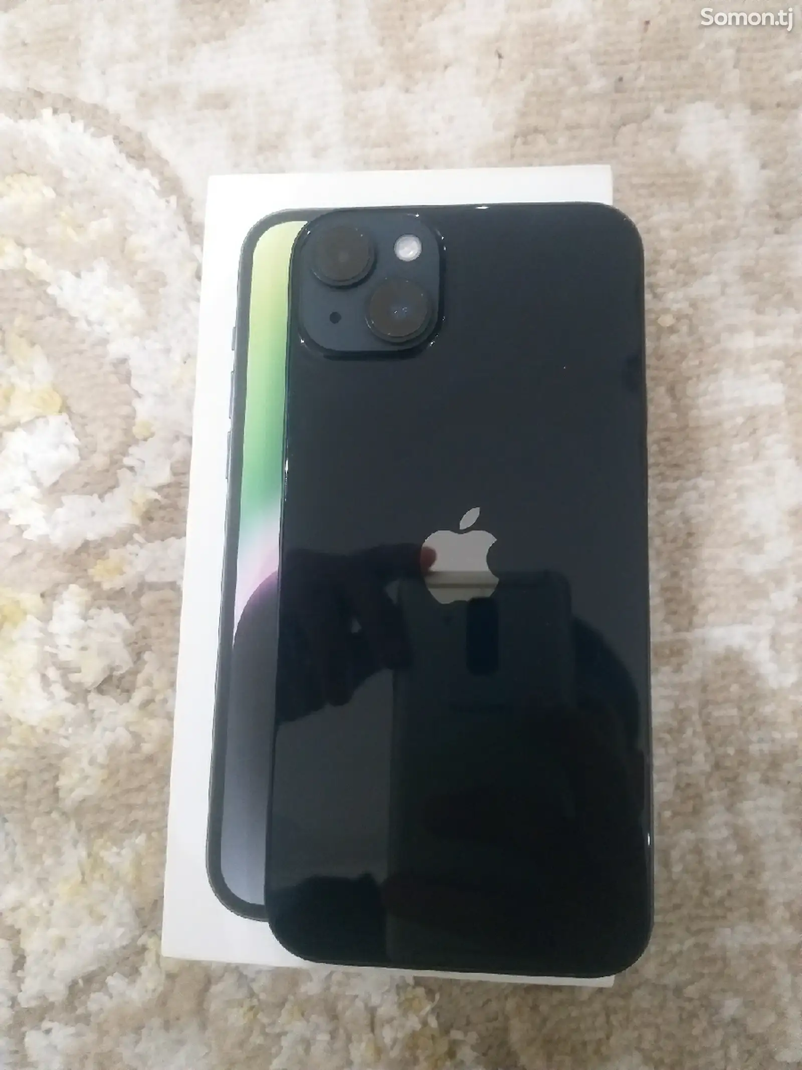 Apple iPhone 14 Plus, 128 gb, Midnight-1