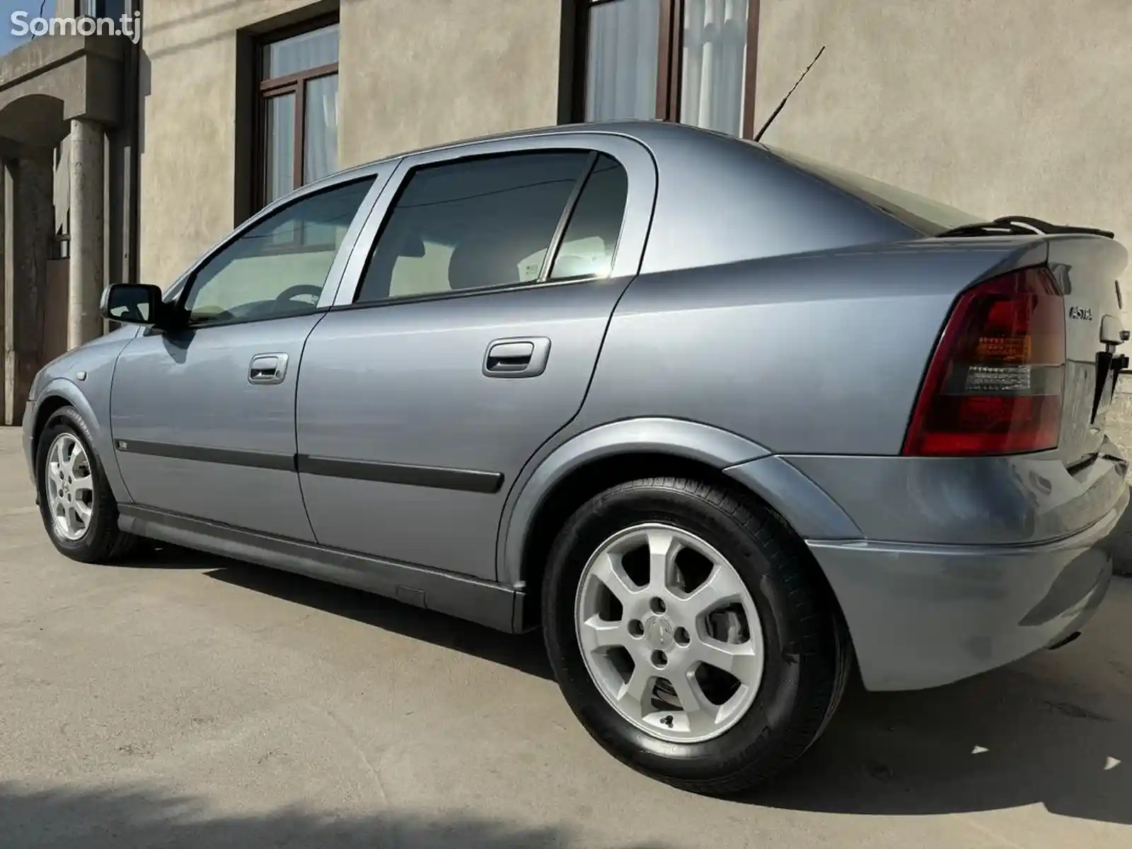 Opel Astra G, 2006-2