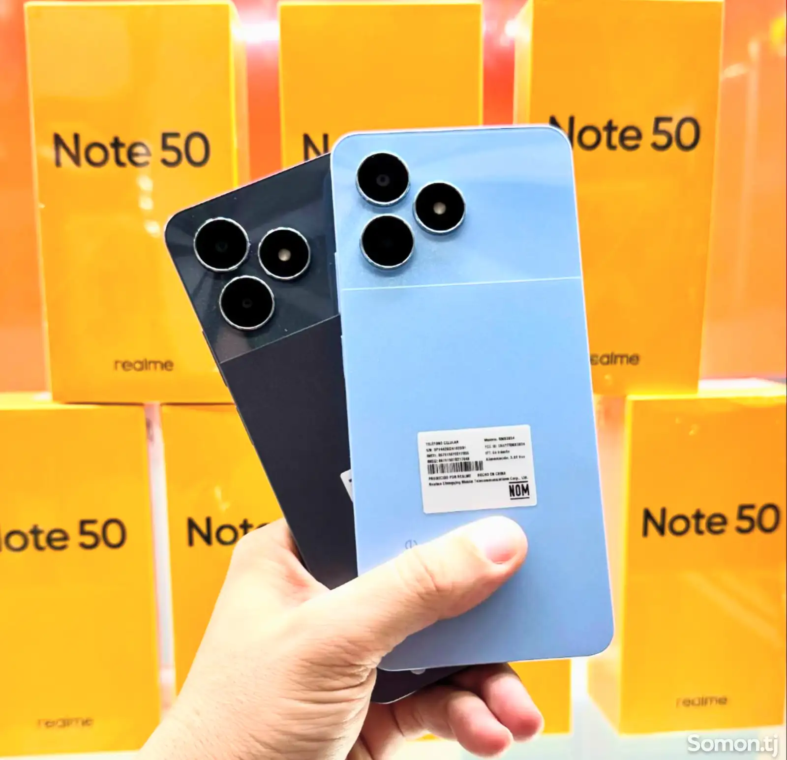 Realme Note 50-1