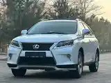 Lexus RX series, 2011-2