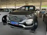 Hyundai Santa Fe, 2016-4