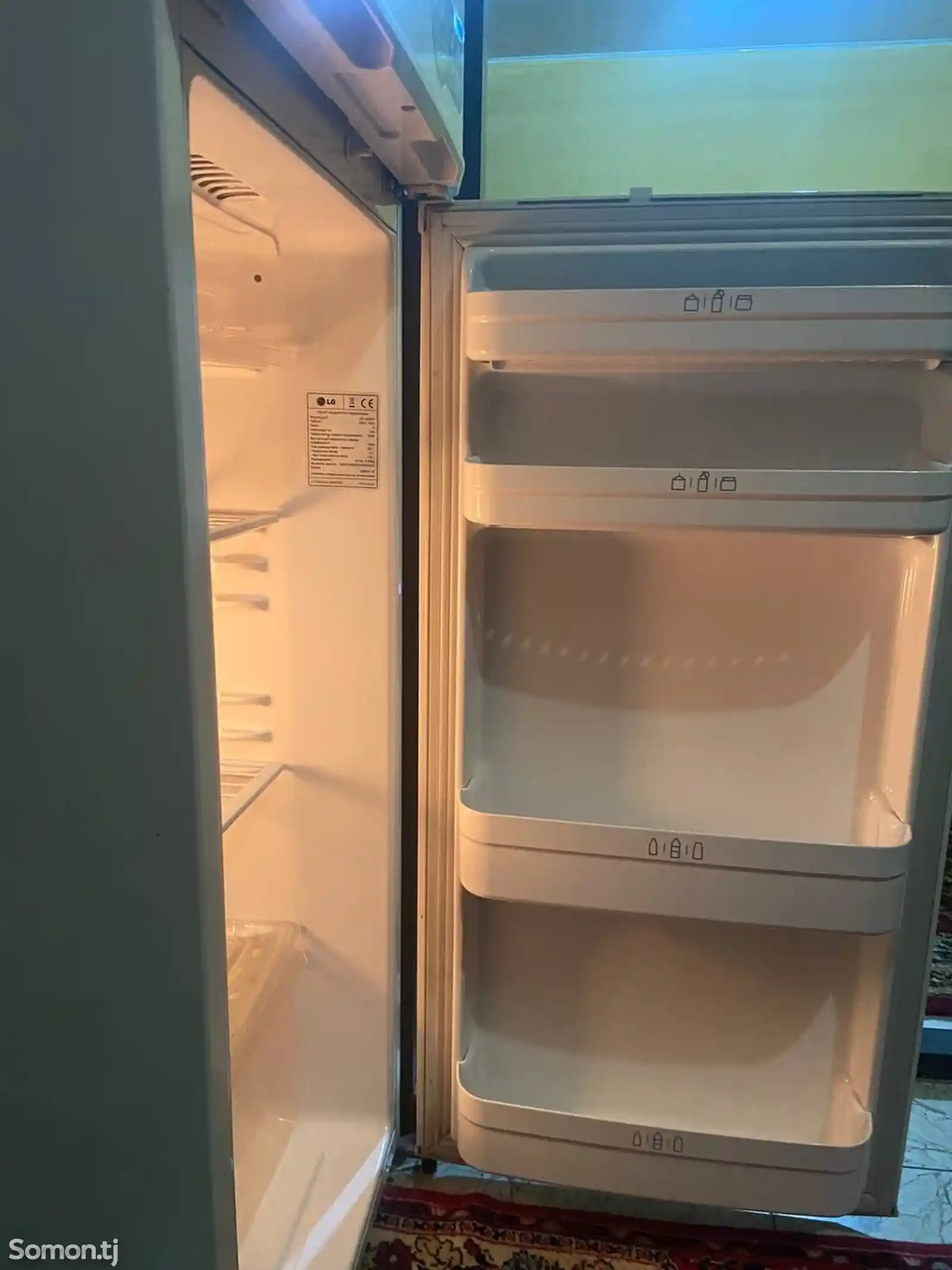 Холодильник Lg-4
