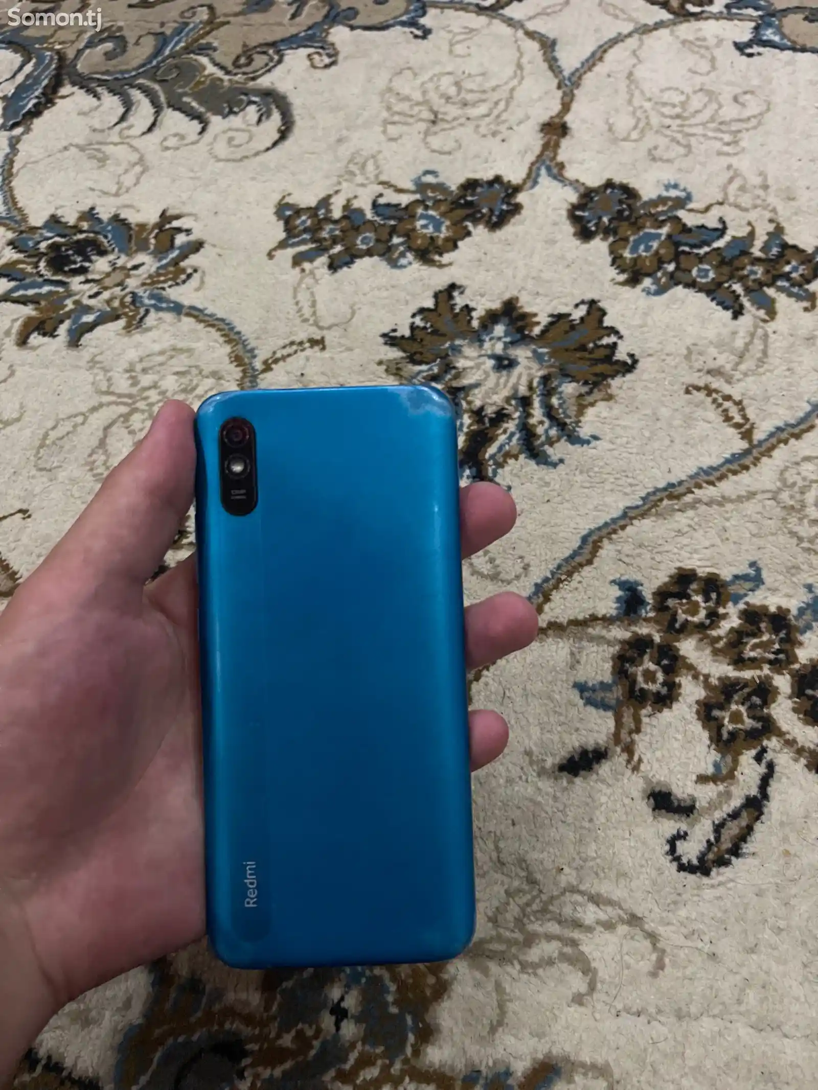 Xiaomi Redmi 9 A 32 gb-2