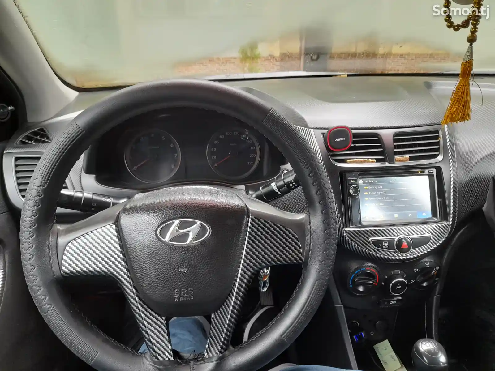 Hyundai Accent, 2013-1