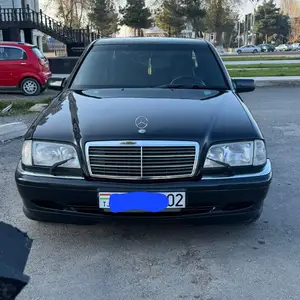 Mercedes-Benz C class, 1998