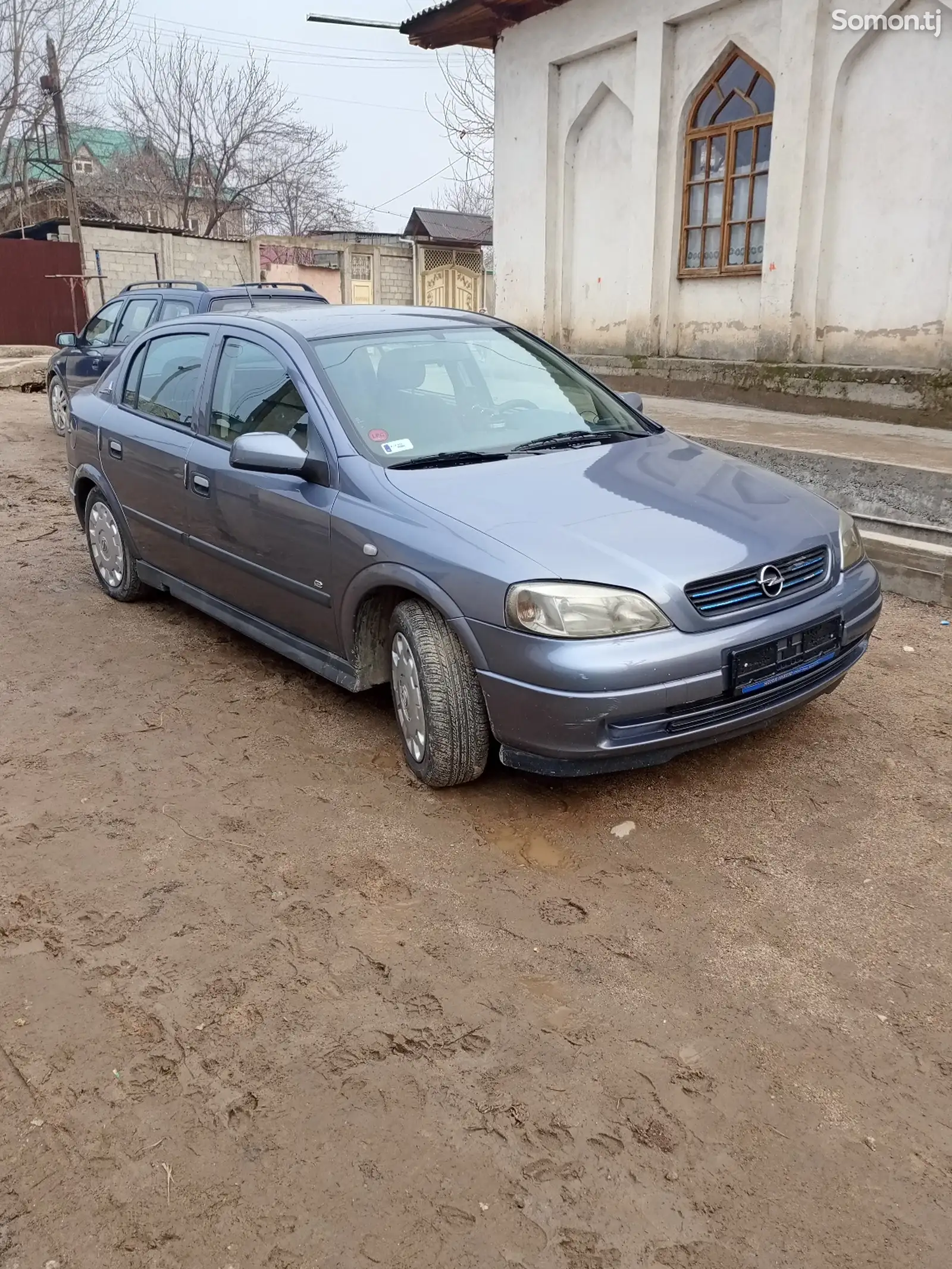 Opel Astra G, 2007-1