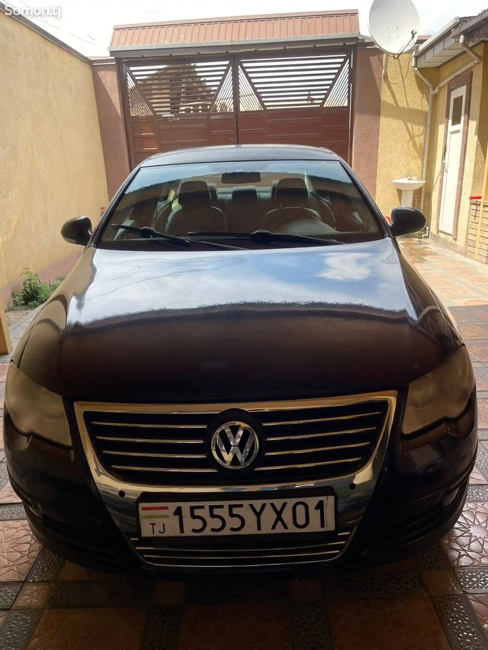 Volkswagen Passat, 2007-1