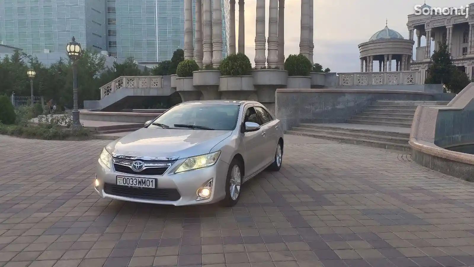 Toyota Camry, 2011-2