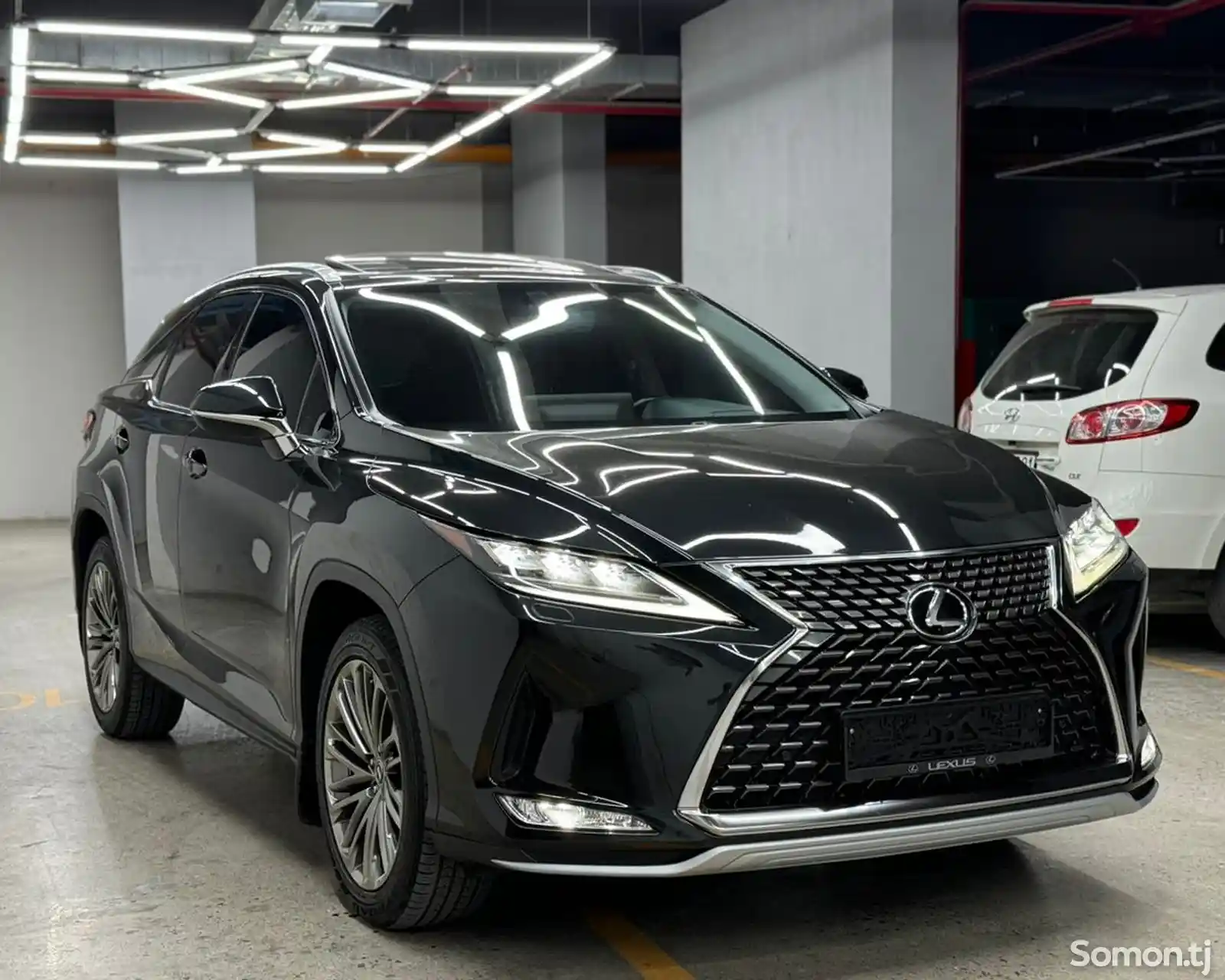 Lexus RX series, 2022-1