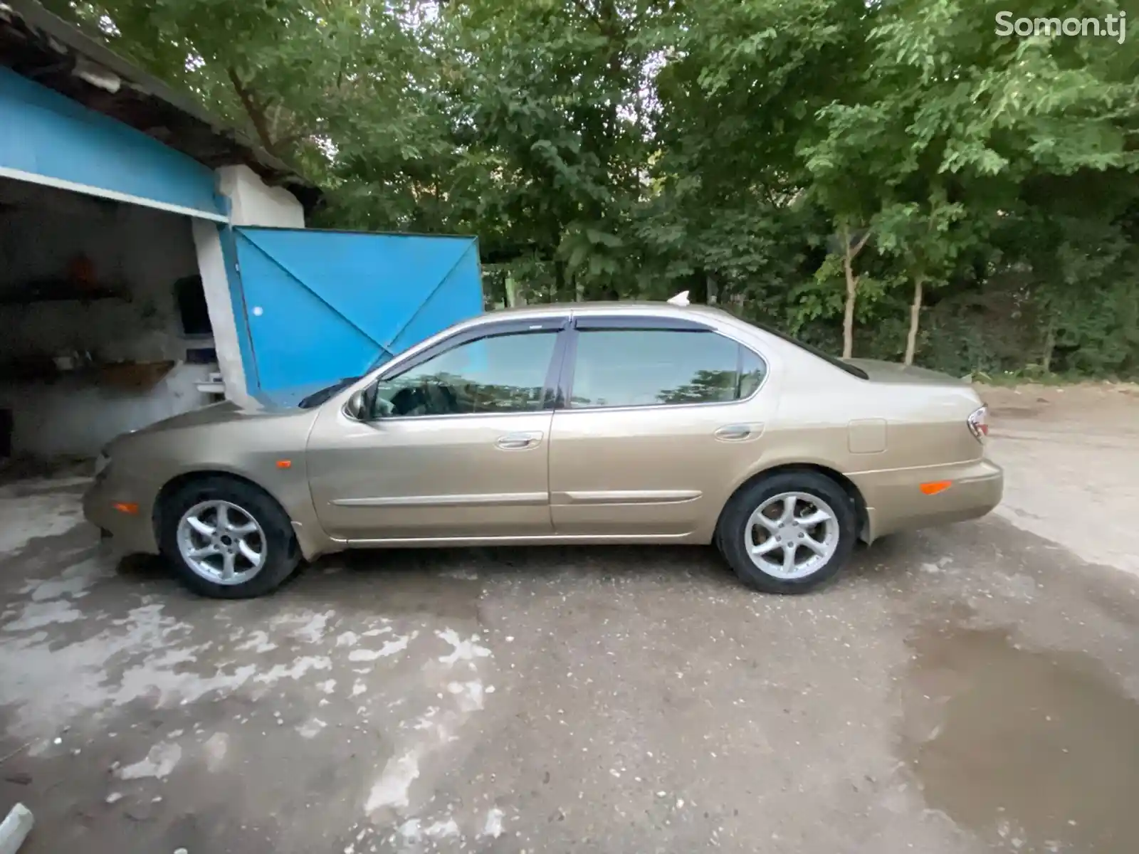 Nissan Maxima, 2004-3