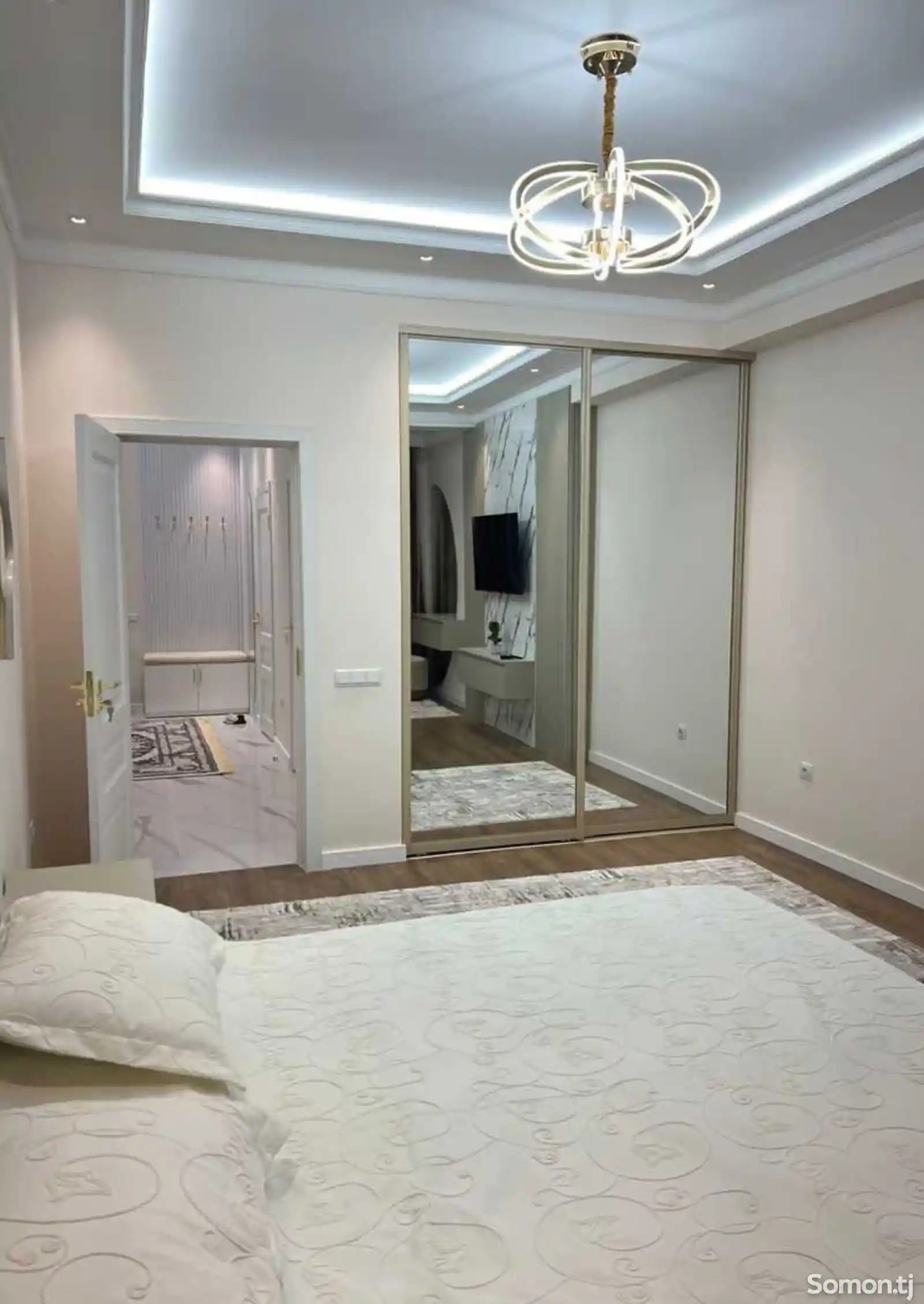 2-комн. квартира, 5 этаж, 76м², Шохтемур, Спартак-4