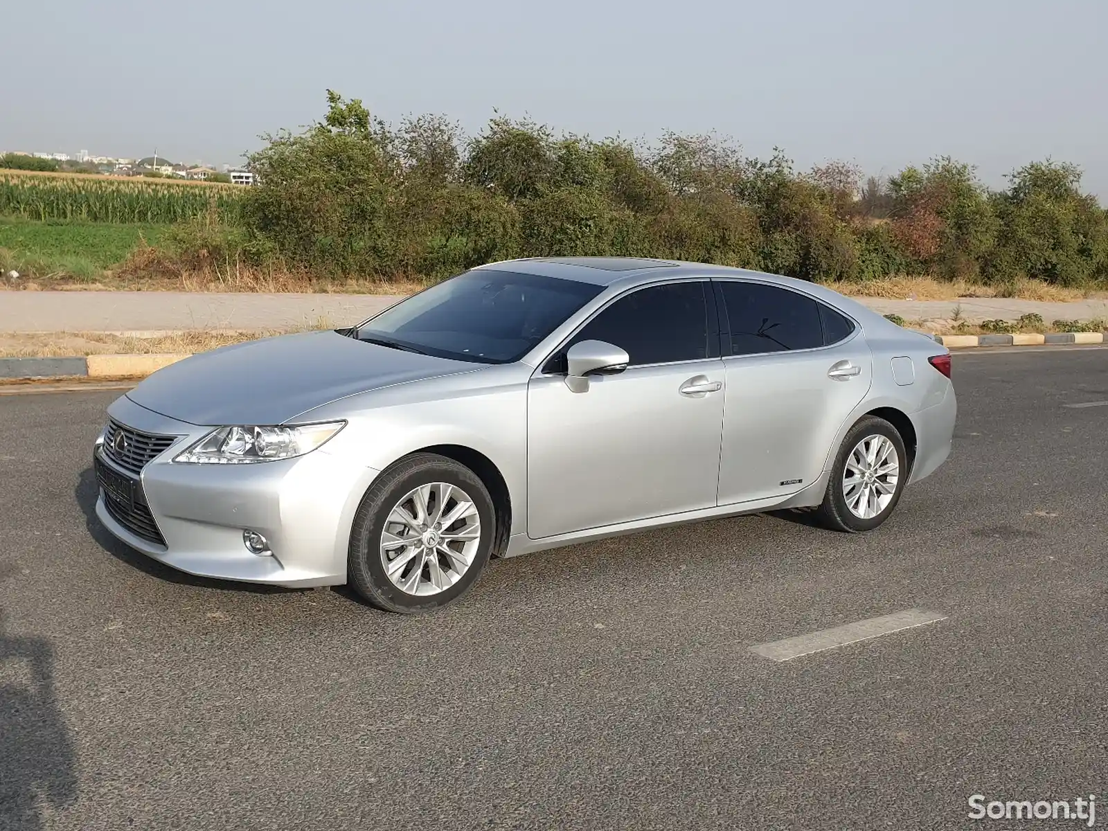 Lexus ES series, 2014-2