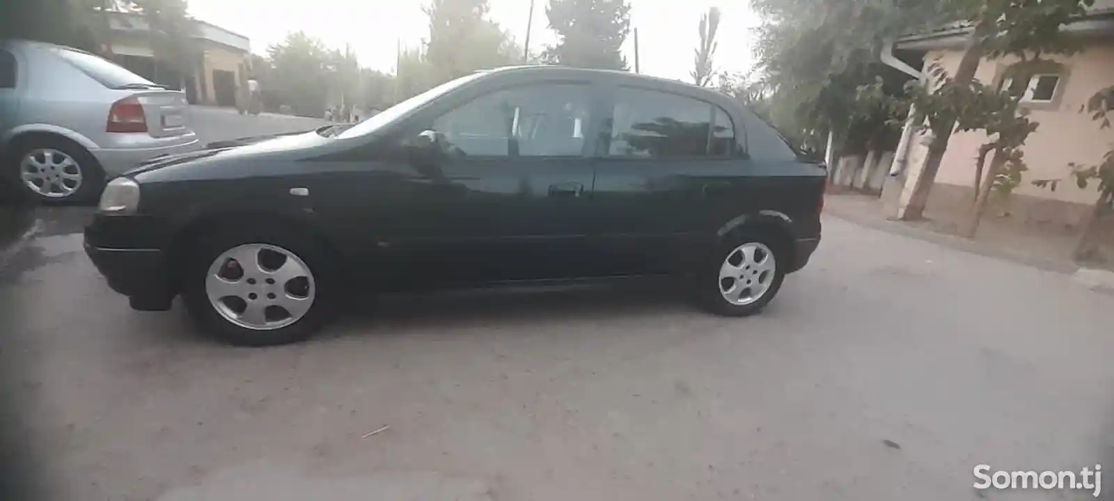 Opel Astra G, 1999-3