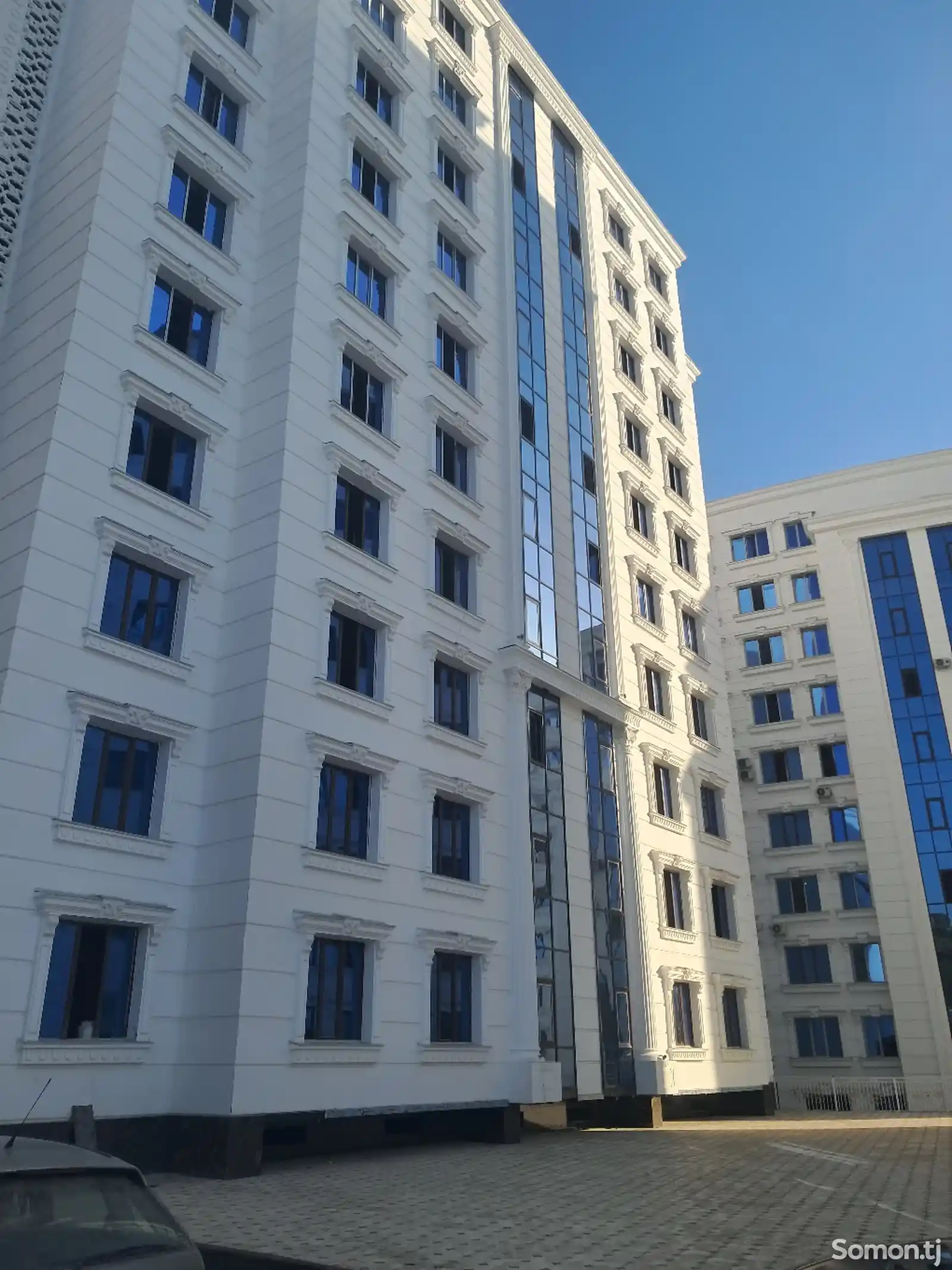 2-комн. квартира, 1 этаж, 85 м², Пединститут Сафо-3