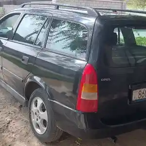 Opel Astra G, 1999