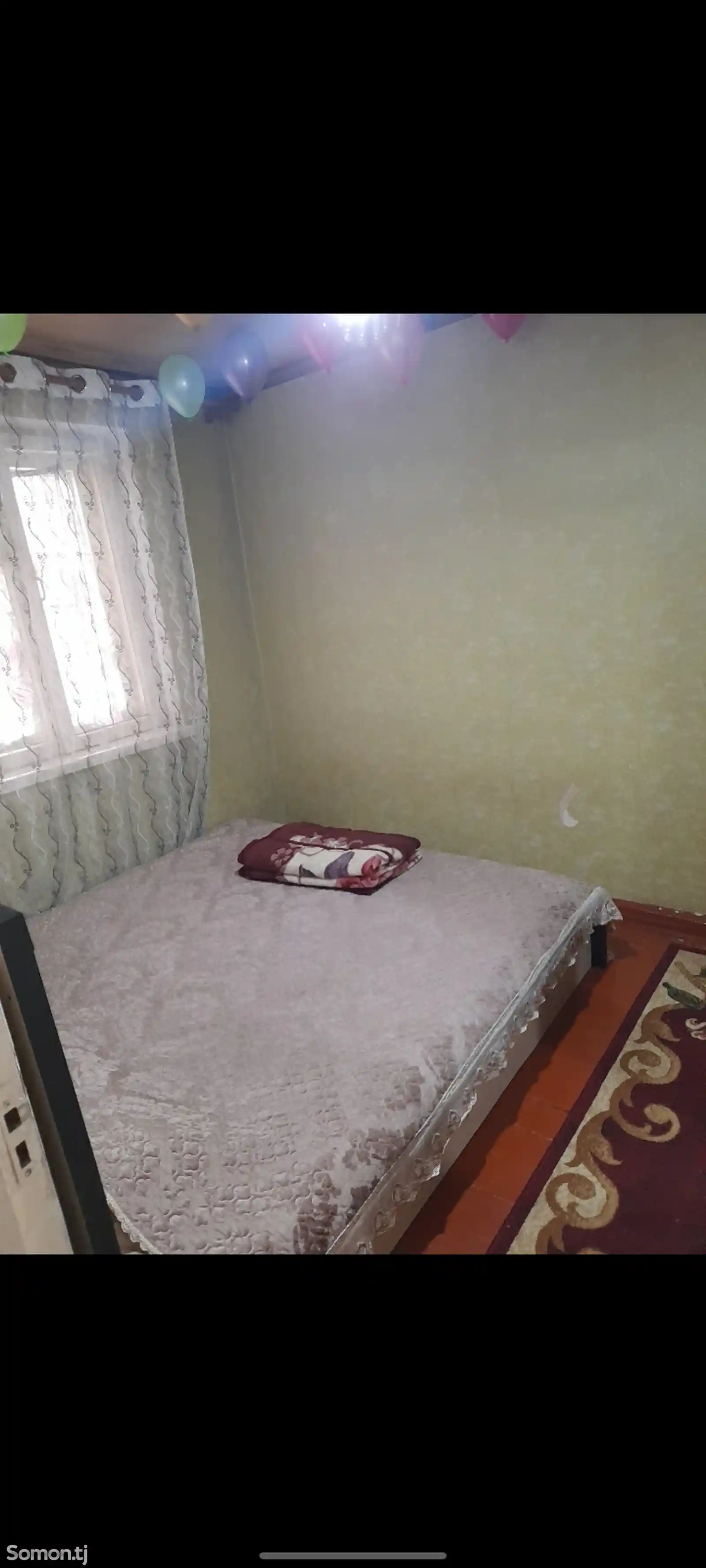 3-комн. квартира, 3 этаж, 60м², Караболо-3