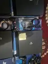 Игровая приставка sony Playstation 4 pro-5