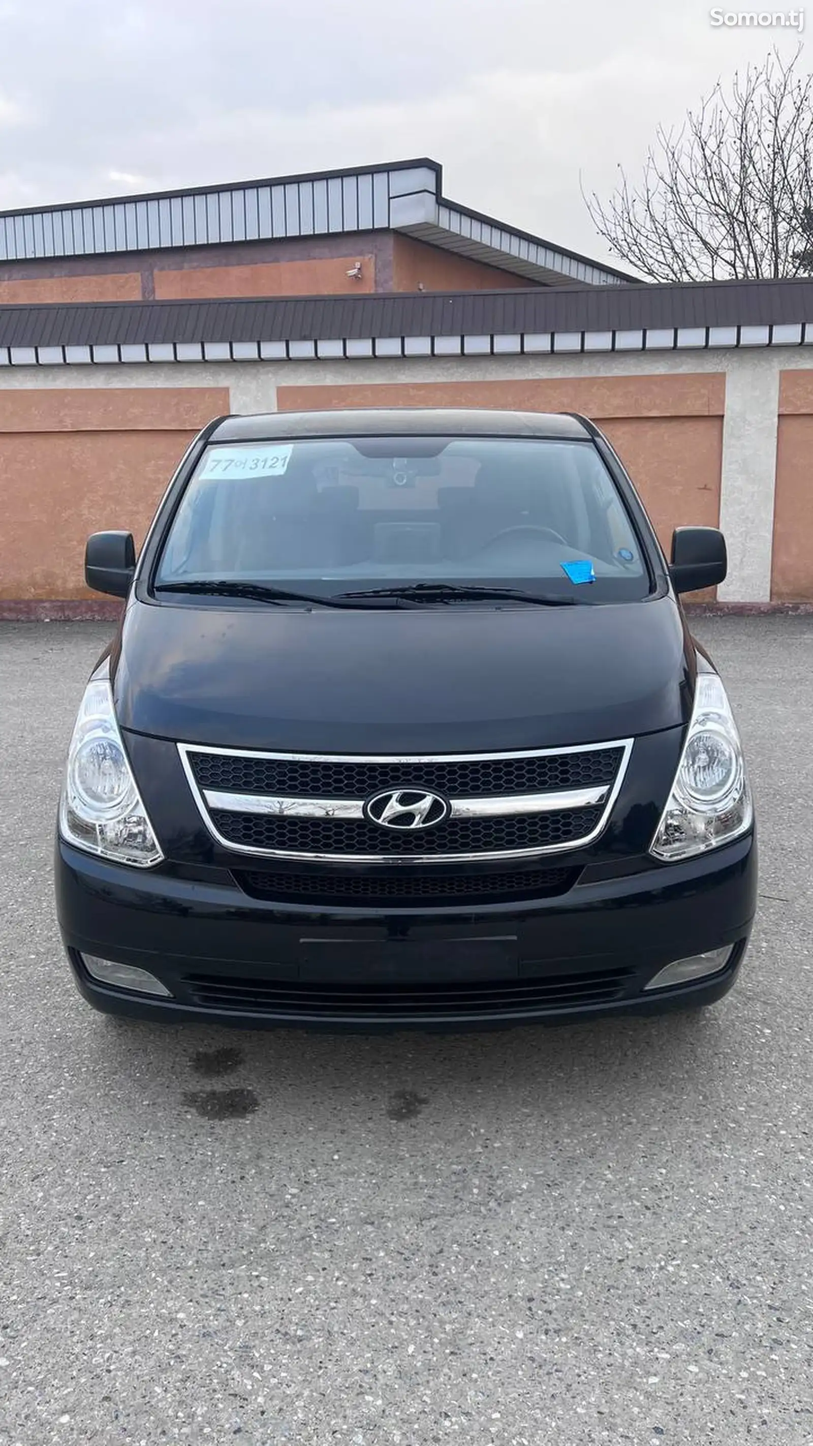 Hyundai Starex, 2015-1