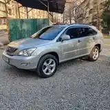 Lexus RX series, 2007-8