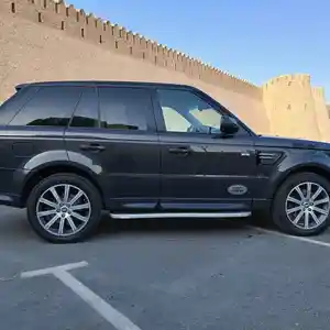 Land Rover Range Rover Sport, 2012