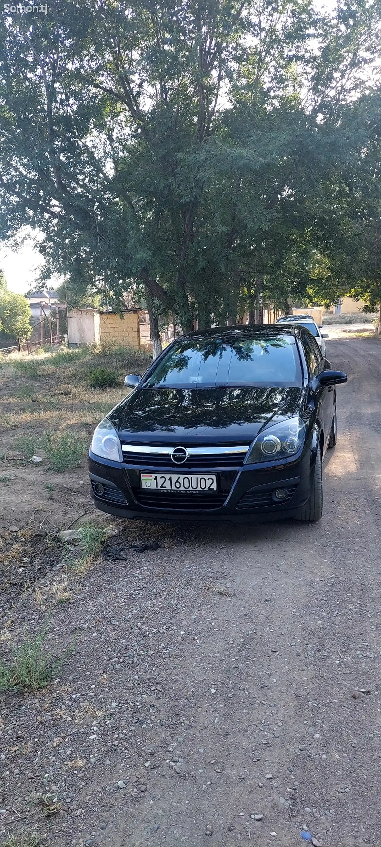 Opel Astra H, 2006-1