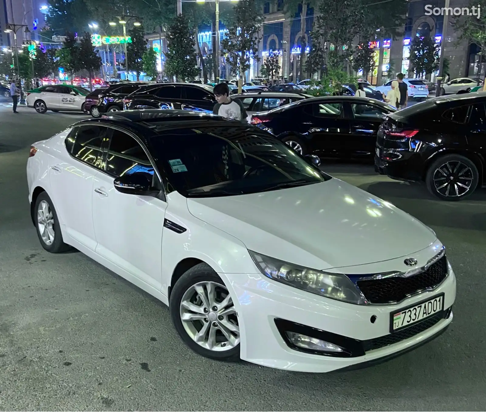 Kia Optima, 2013-1