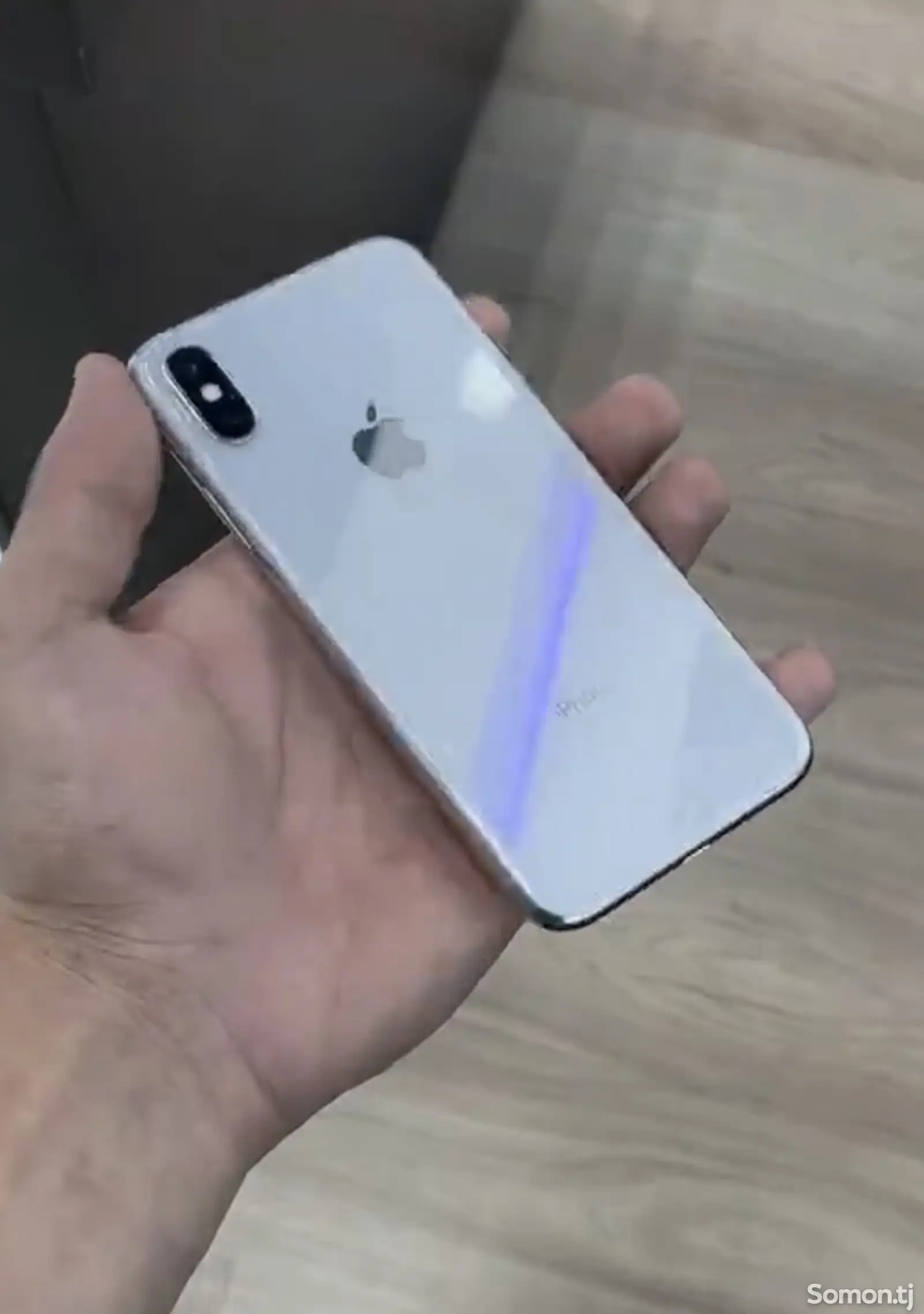 Apple iPhone X, 64 gb, Silver-1