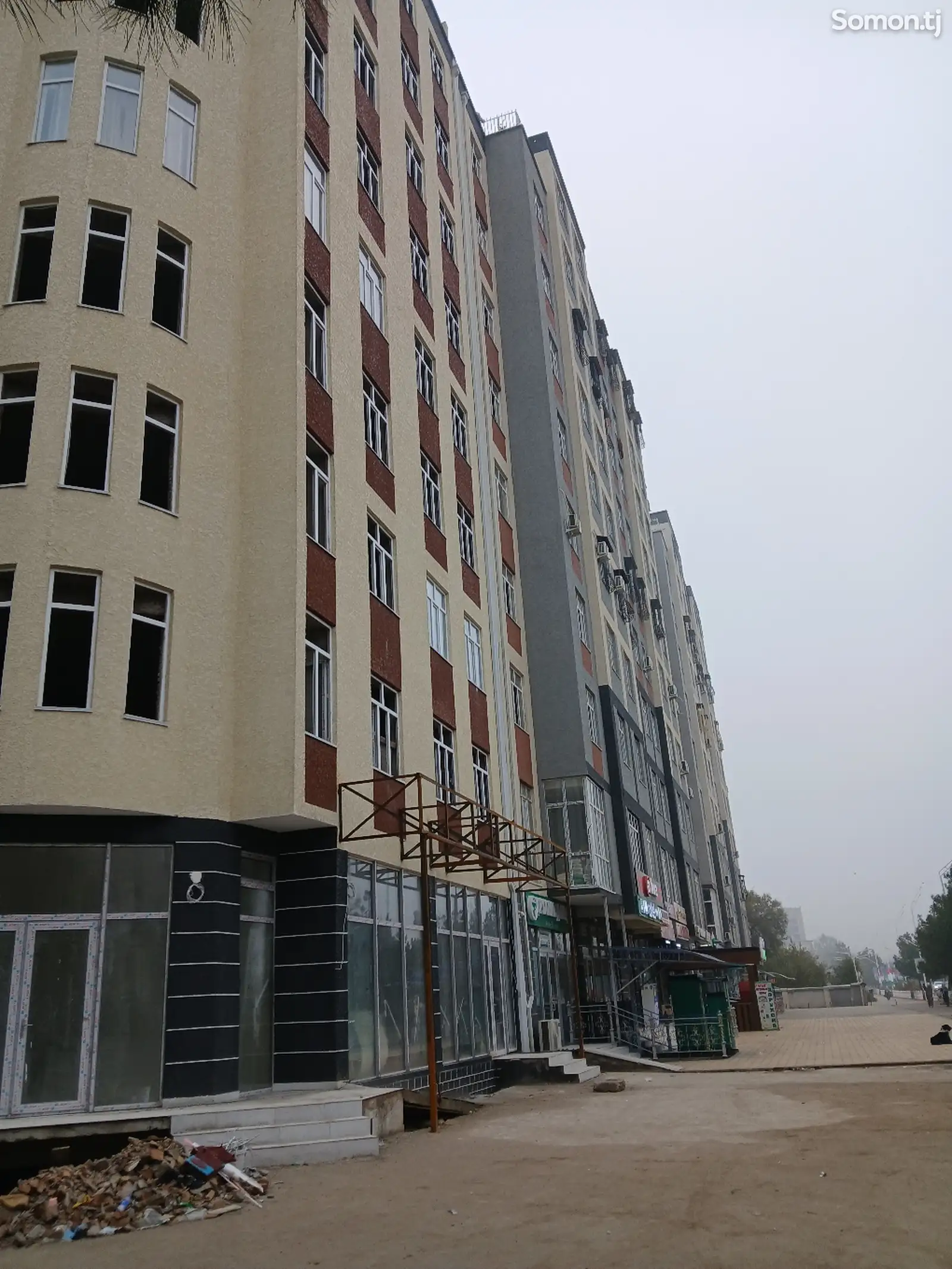 1-комн. квартира, 6 этаж, 37 м², Сафина-1