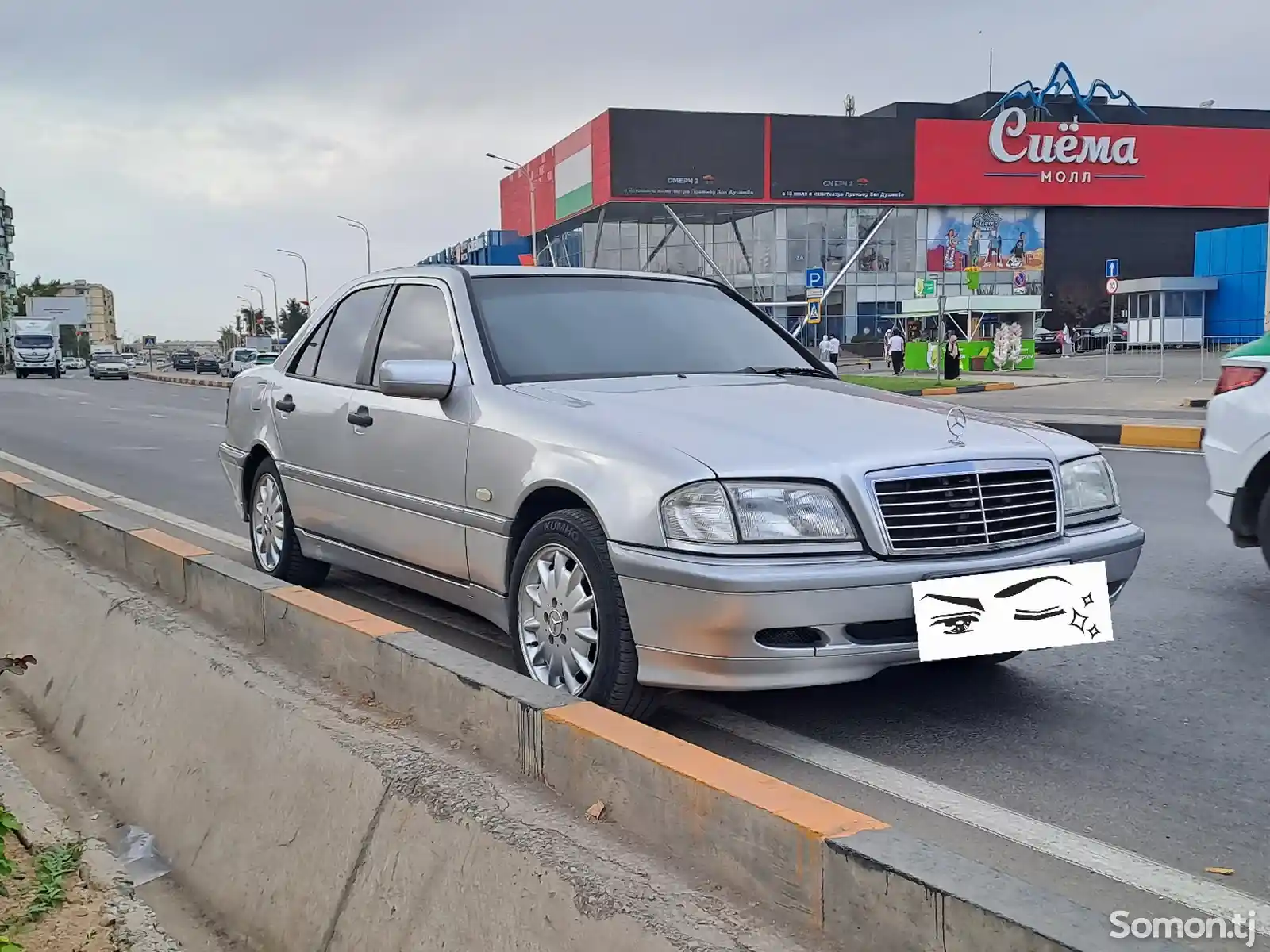 Mercedes-Benz C class, 1998-1