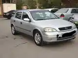 Opel Astra G, 2000-2