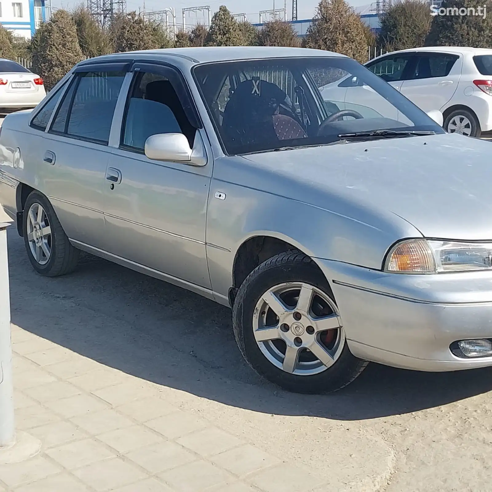 Daewoo Nexia, 1996-1