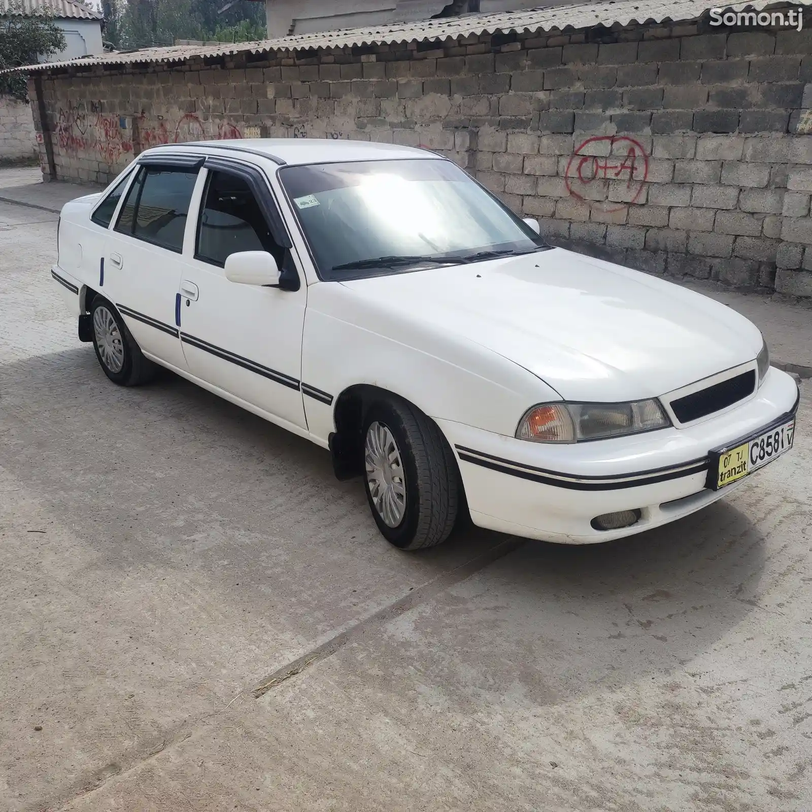 Daewoo Nexia, 1996-3