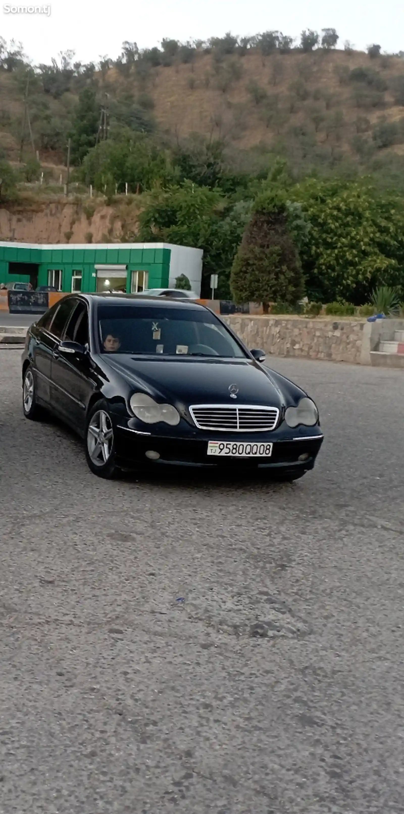 Mercedes-Benz C class, 2000-5