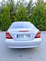 Mercedes-Benz C class, 2002-2