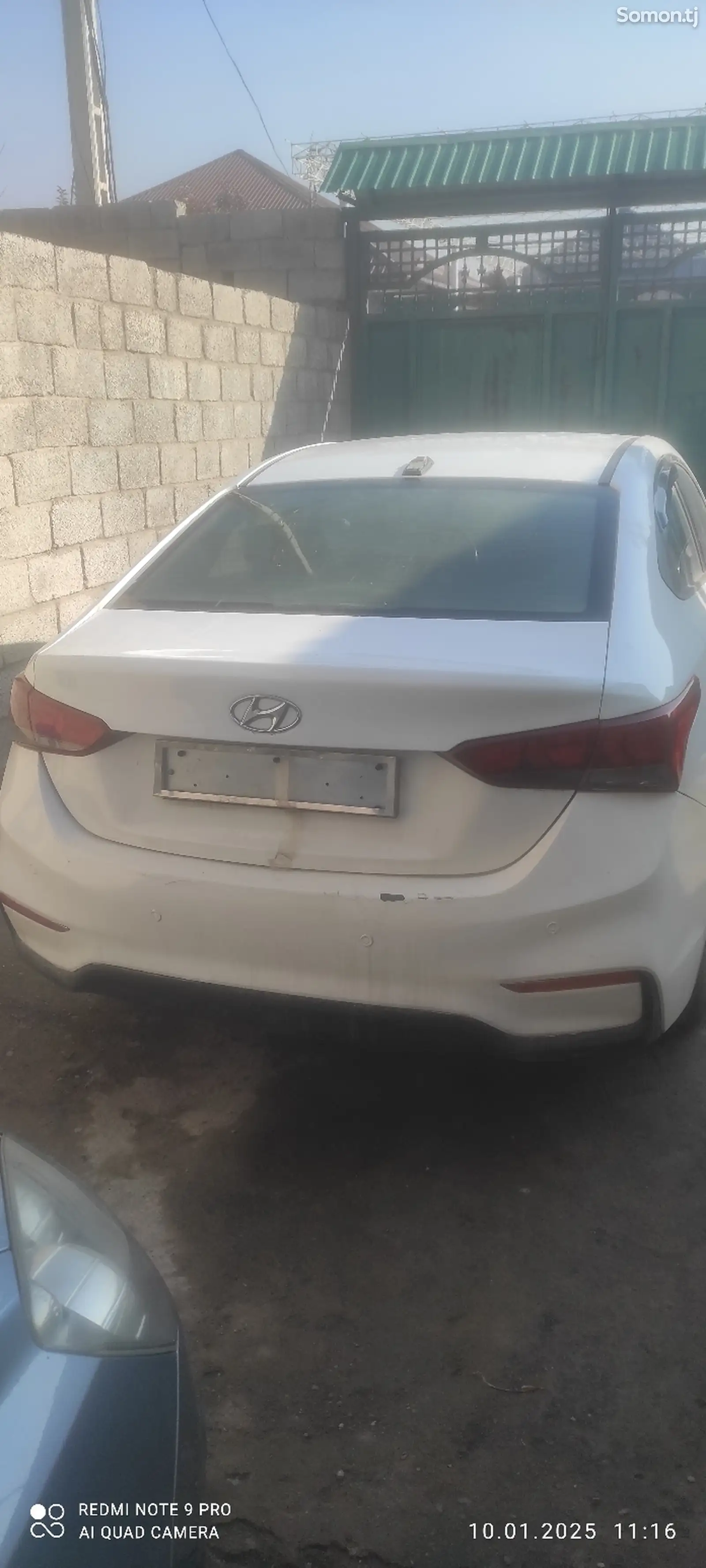 Hyundai Solaris, 2019-1