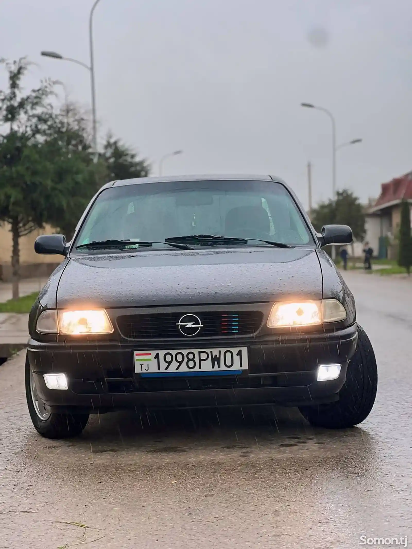 Opel Astra F, 1997-1