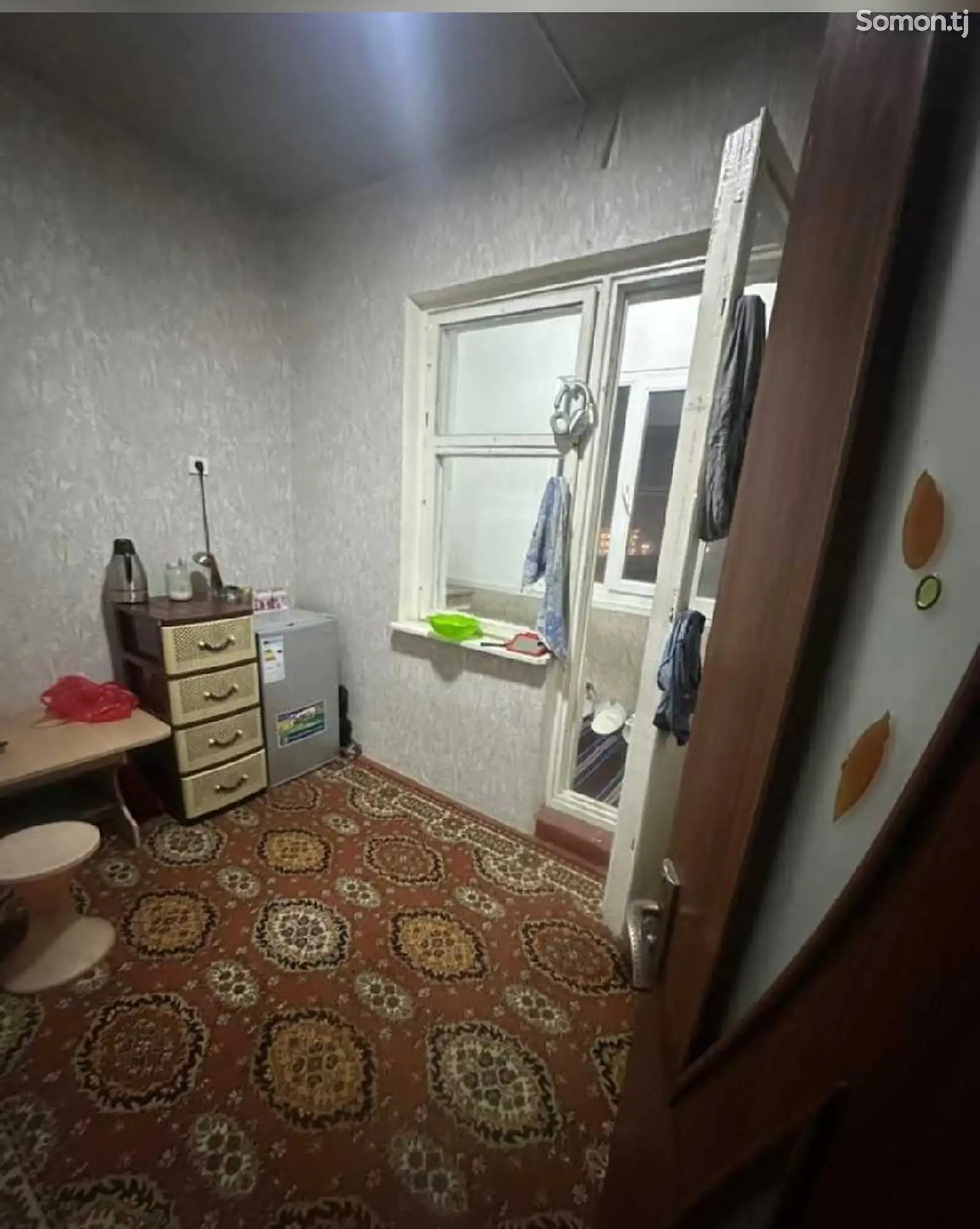 1-комн. квартира, 6 этаж, 40 м², стадион-1