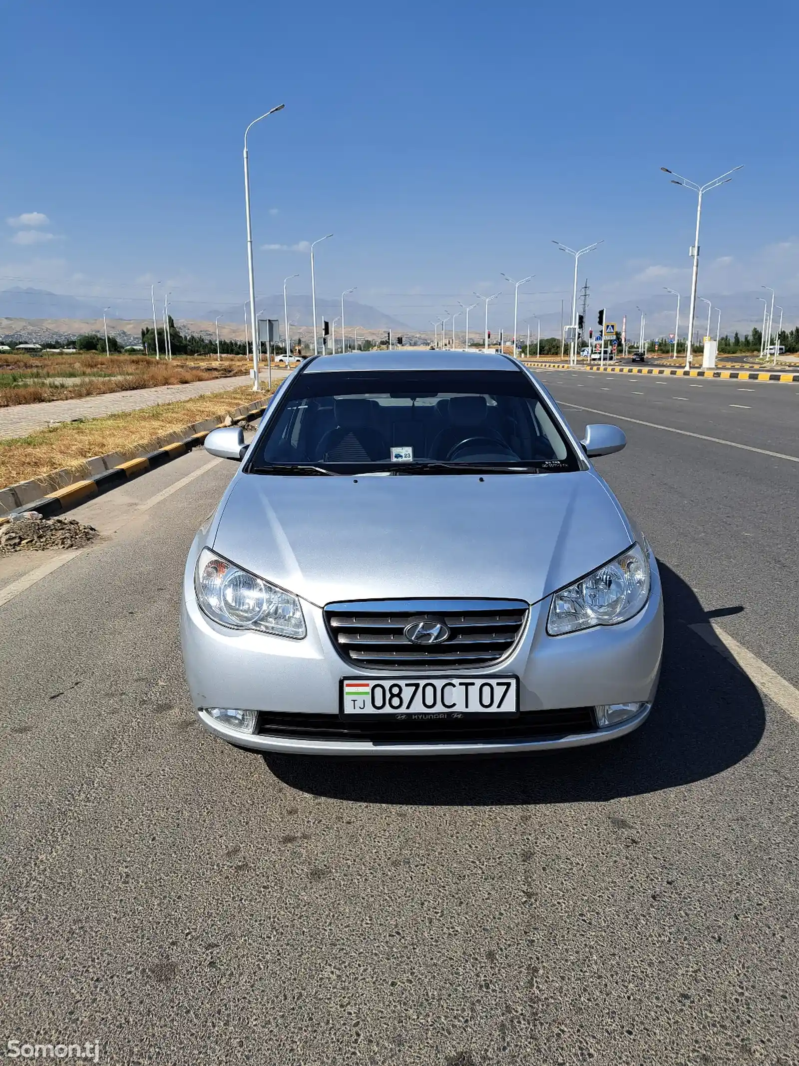 Hyundai Avante, 2007-2